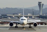 N180FE @ KSFO - SFO 2020.