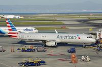 N993AN @ KSFO - Sky Terrace SFO 2020. - by Clayton Eddy