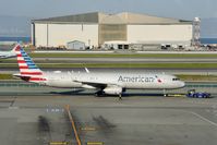 N993AN @ KSFO - Sky Terrace SFO 2020. - by Clayton Eddy