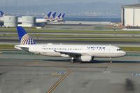 N415UA @ KSFO - Sky Terrace SFO 2020. - by Clayton Eddy