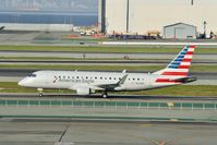 N216NN @ KSFO - Sky Terrace SFO 2020. - by Clayton Eddy