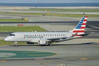 N216NN @ KSFO - Sky Terrace SFO 2020. - by Clayton Eddy