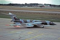 XL164 @ CYYB - Taken at Canadian Forces Base North Bay Ontario Canada during the 1980s.  The aircraft was just arriving for static display at an airshow.
Copyright:  David B. Douglas 2020 - by DAVID B. DOUGLAS