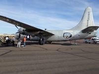 N2871G @ KDVT - Veterans Day: P4Y-2 in Deer Valley - by FerryPNL