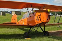 OO-LUK @ EBFN - Koksijde - by j.van mierlo