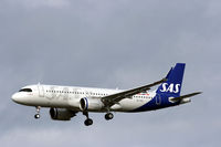 SE-ROL @ EKCH - SE-ROL landing rw 22L