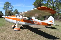N8271A @ 5FL7 - Cessna 170B