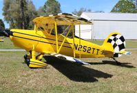 N252TT @ 5FL7 - WACO 2T-1A-2