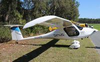 N454PB @ 5FL7 - Pipistrel Sinus - by Mark Pasqualino