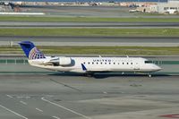 N929EV @ KSFO - Sky Terrace SFO 2020.