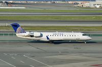 N929EV @ KSFO - Sky Terrace SFO 2020. - by Clayton Eddy