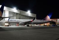 N21108 @ SFO - SFO 2020. - by Clayton Eddy