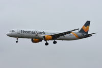 VP-CCG @ EGSH - Landing at Norwich. - by Graham Reeve