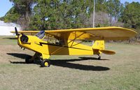 N42760 @ 5FL7 - Piper J3C-65 - by Mark Pasqualino