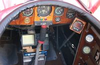 N72HQ @ 5FL7 - BI-PLANE
