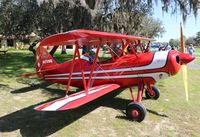N72HQ @ 5FL7 - BI-PLANE