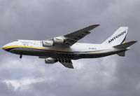 UR-82072 @ KDMA - ADB564F - by 7474ever