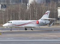 D-BAHB @ ESSA - Ramp M - by wijken