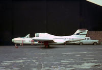EP-HIM - Paris Prestwick 02 May 1966 - by JIM CAIN