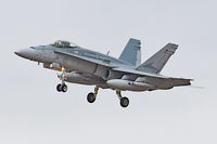 A21-20 @ YPEA - McDonnell FA-18A serial A21-20, 77 sqn markings flying with 75 sqn YPEA 21/02/2020. - by kurtfinger
