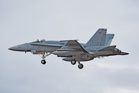 A21-56 @ YPEA - McDonnell FA-18A serial A21-56,  2OCU markings flying with 75 sqn YPEA 21/02/2020. - by kurtfinger