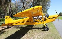 N798VS @ 5FL7 - Rans S-7S Courier - by Mark Pasqualino