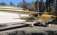 N9691G @ 5FL7 - Cessna 182P