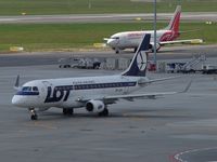 SP-LDA @ EPWA - Krakow LOT Polish Airlines (broken up) - by Jean Christophe Ravon - FRENCHSKY