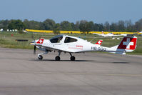 HB-SGO @ LSZG - HB-registered 2012-03-12