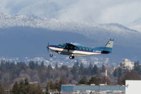 C-GEGA @ CYVR - Departing - by Guy Pambrun