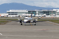 C-GPCL @ CYVR - Just landed - by Guy Pambrun