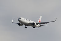 JA608J @ CYVR - Landing - by Guy Pambrun