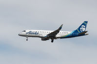 N628QX @ CYVR - Landing - by Guy Pambrun