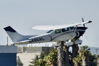 N486AL @ CCR - Buchanan Field Concord California 2020. - by Clayton Eddy
