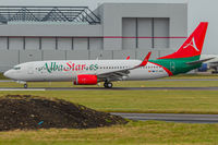 EC-MUB @ EGFF - CWL 21/02/20 - by Dominic Hall