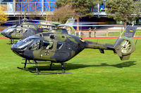 82 65 - 82+65 at Military University Hamburg - by Nils Berwing