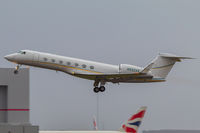 N550VE @ EGFF - CWL 21/02/20 - by Dominic Hall