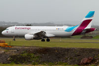 OO-SNN @ EGFF - CWL 21/02/20 - by Dominic Hall