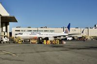 N67815 @ KSFO - SFO 2020. - by Clayton Eddy