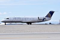 N962SW @ KBOI - Starting take off run on 10L.
