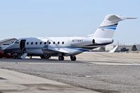 N778MT @ KBOI - Parked on south GA ramp. - by Gerald Howard
