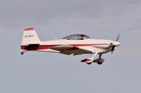 N712DT @ KBOI - Landing 10R.