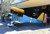 N441Y @ 5FL7 - Sparrow-Hawk