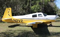 N2VZ @ 5FL7 - Mooney M20C - by Mark Pasqualino