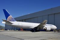 N791UA @ KSFO - SFO 2020. - by Clayton Eddy