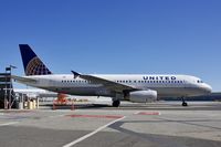 N474UA @ KSFO - SFO 2020. - by Clayton Eddy
