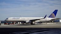 N17139 @ KSFO - SFO 2020. - by Clayton Eddy