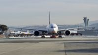 N77022 @ KSFO - SFO 2020. - by Clayton Eddy