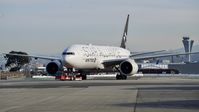 N77022 @ KSFO - SFO 2020. - by Clayton Eddy