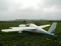 C-FEXC @ CYZR - C-FEXC - by P. O'Connor